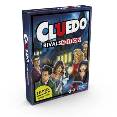 Cluedo, Edycja dla rywali, gra towarzyska