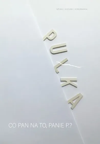 Co Pan na to, Panie P.?