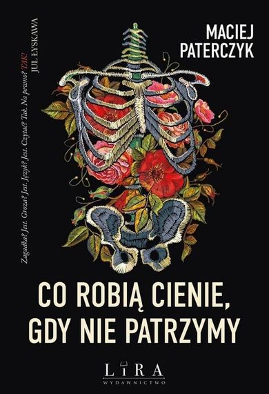 Co robią cienie, gdy nie patrzymy
