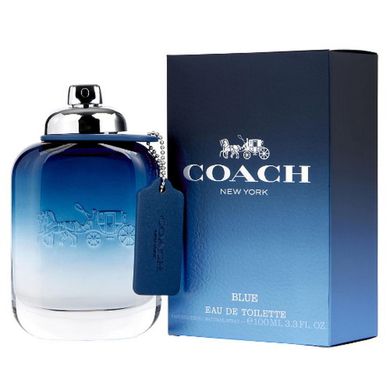 Coach, Blue, woda toaletowa, spray, 100 ml