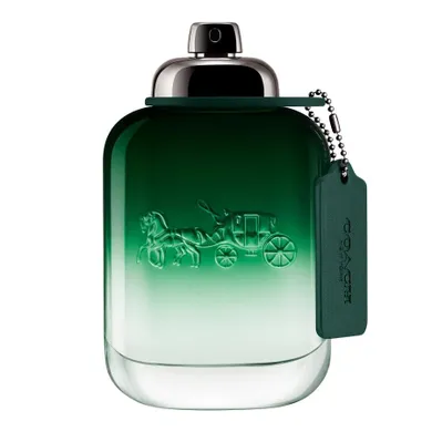 Coach, Green, woda toaletowa, spray, 100 ml