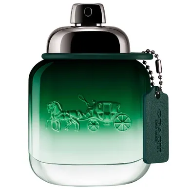 Coach, Green, woda toaletowa, spray, 40 ml