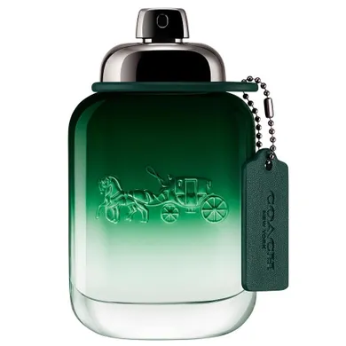 Coach, Green, woda toaletowa, spray, 60 ml