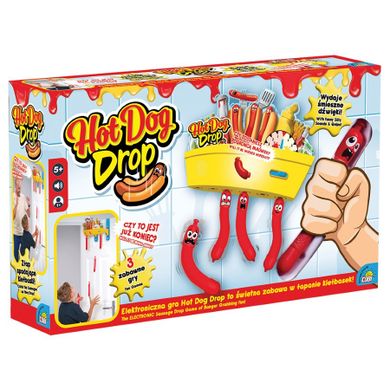 Cobi, Hot Dog Drop, gra zręcznościowa