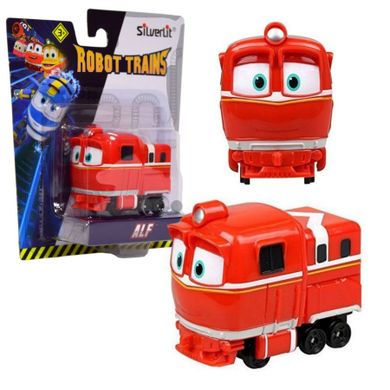 Cobi, Robot Trains, Alf, mini pojazd
