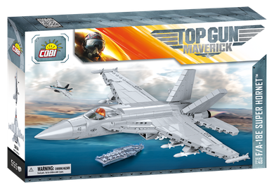 Cobi, Top Gun F/A18E Super Hornet, 1:18, 565 klocków