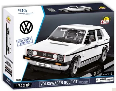 Cobi, Volkswagen Golf GTI Executive Edition, klocki, 1743 elementów