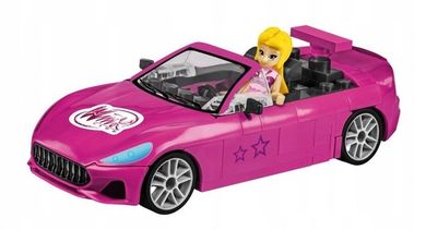 Cobi, Winx, Auto Stelli
