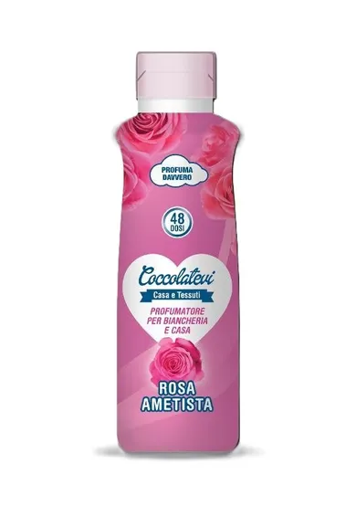 Coccolatevi, perfumy do prania, rosa ametista, 300 ml