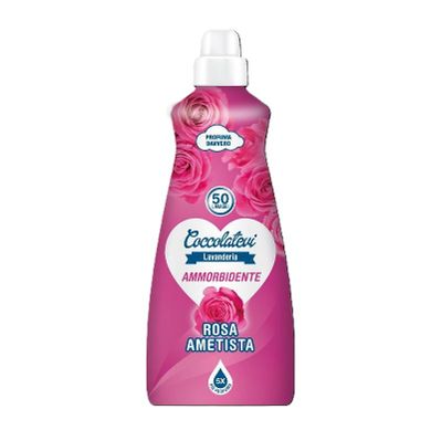 Coccolatevi, płyn do płukania tkanin, rosa ametista, 1250 ml