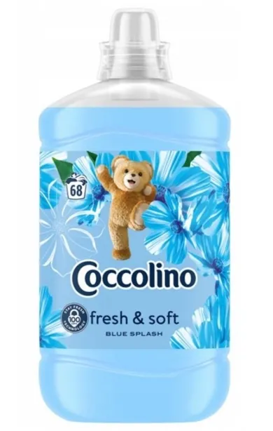 Coccolino, płyn, Core Blue, 1700 ml