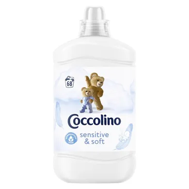 Coccolino, płyn Core White, 1700 ml