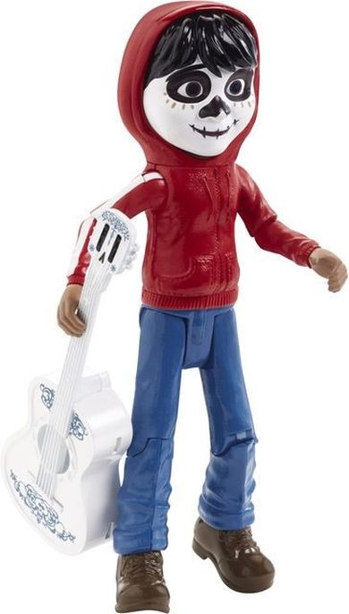 Coco, Miguel z gitarą, ruchoma figurka, 30 cm
