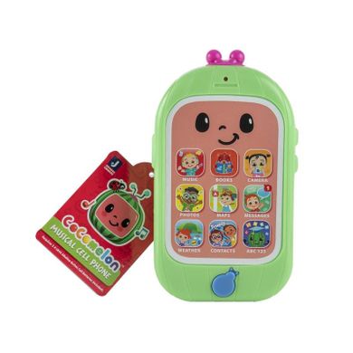 CoComelon, muzyczny telefon komórkowy, zabawka interaktywna