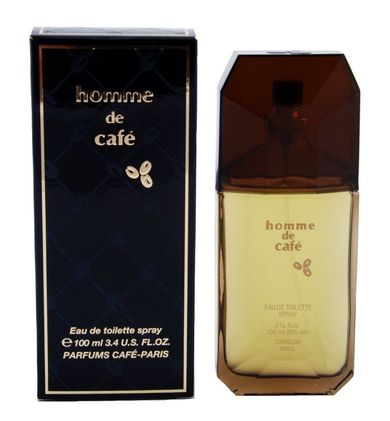 Cofinluxe, Homme de Cafe, Woda toaletowa, 100 ml