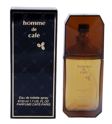 Cofinluxe, Homme de Cafe, woda toaletowa, 50 ml