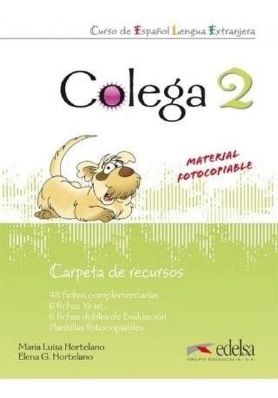 Colega 2. Carpeta de recursos
