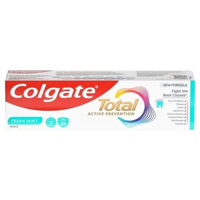 Colgate, total freshening, pasta do mycia zębów, 75 ml
