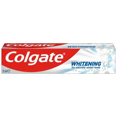 Colgate, Whitening, pasta do zębów, 75 ml