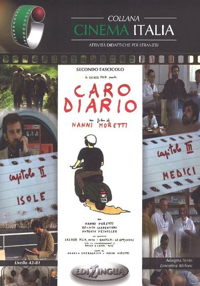 Collana cinema Italia Caro diario Isole-Medici