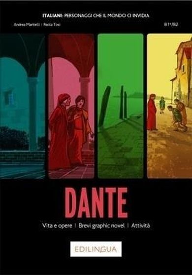 Collana Italiani: personaggi che il mondo ci