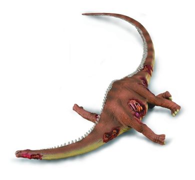 Collecta, Dinozaur Brontosaurus Prey, ofiara, figurka
