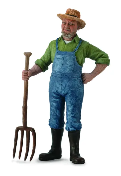 Collecta, Farmer, figurka, 88666