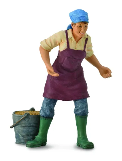 Collecta, Farmerka, figurka, 88667