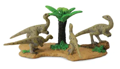 Collecta, Figurki Dinozaurów + Drzewo, figurka, 88524