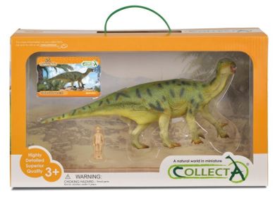Collecta, Iguanodon, figurka deluxe, 84043
