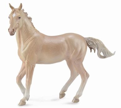 Collecta, Klacz Akhal-Teke Perlino, figurka, 88623