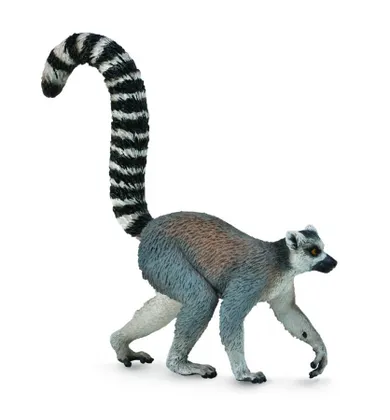 Collecta, Lemur Ogoniasty, figurka, 88831