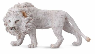 Collecta, Lew Biały, figurka, 88548