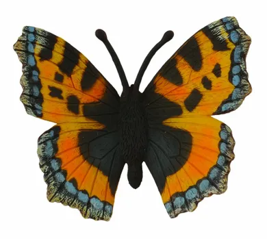 Collecta, Motyl Rusałka Pokrzywnik, figurka, 88387