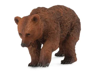 Collecta, Niedźwiedź Brązowy Młody, figurka, 88561