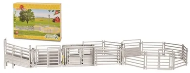 Collecta, ogrodzenie+zestaw do załadunku bydła