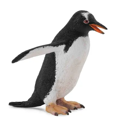 Collecta, Pingwin Gentoo, figurka, 88589