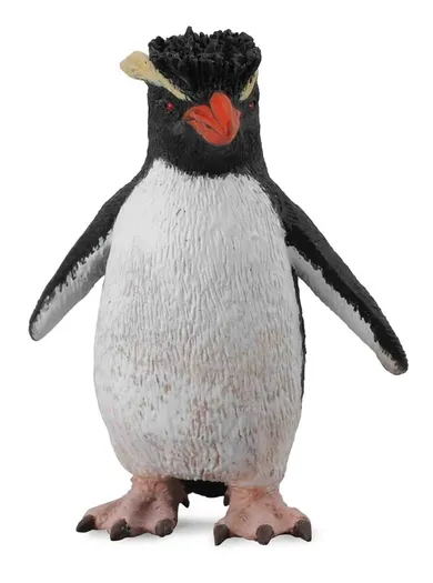 Collecta, Pingwin Rockhopper, figurka, 88588