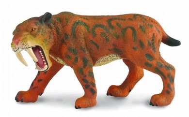 Collecta, Tygrys Szablozębny, figurka, 88303