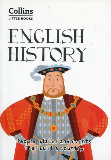 Collins. Little Book. English History