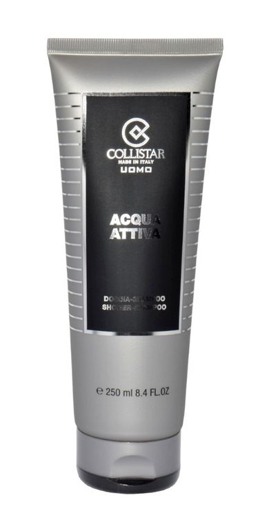 Collistar, Acqua Attiva, szampon pod prysznic, 250 ml