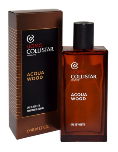 Collistar, Acqua Wood, woda toaletowa, 100 ml