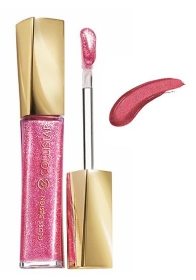 Collistar, Gloss Design, Błyszczyk do ust, nr 7 Confetto Cromato, 7 ml