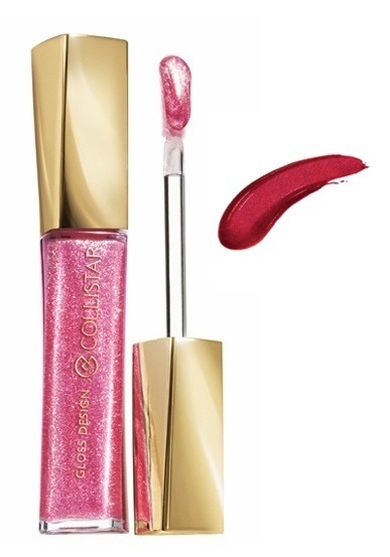 Collistar, Gloss Design, Błyszczyk do ust, nr 8 Melograno Cromato, 7 ml