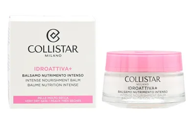Collistar, Intense Nourishment Balm, odżywczy balsam do twarzy, 50 ml