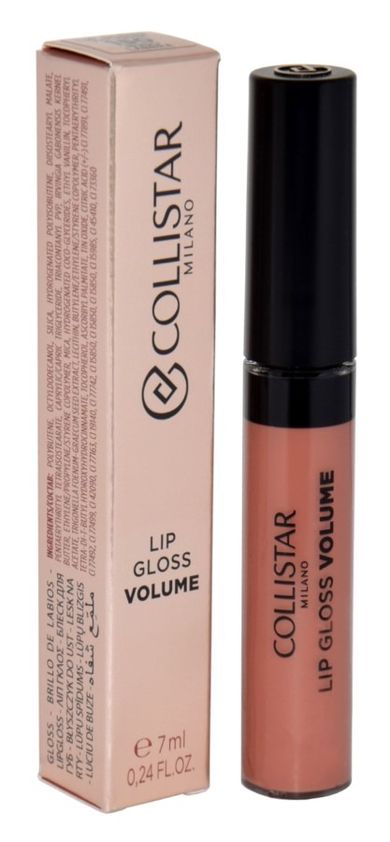 Collistar, Lip Gloss Volume, błyszczyk do ust, 150 Nudo Labbra, 7 ml