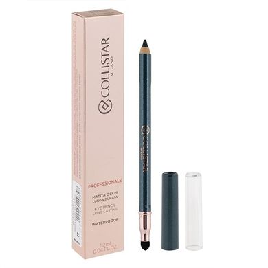 Collistar, Professional Eye Pencil, kredka do oczu, 11 Metal Blue, 1.2 ml