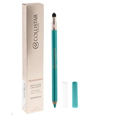 Collistar, Professional Eye Pencil, kredka do oczu, 25 Aquamarine, 1.2 ml