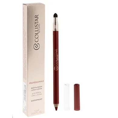 Collistar, Professional Eye Pencil, kredka do oczu, 27 Burgundy, 1.2 ml