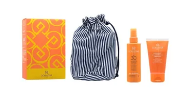 Collistar, Set, Moisturizing Tanning Milk Spray Spf30, zestaw kosmetyków